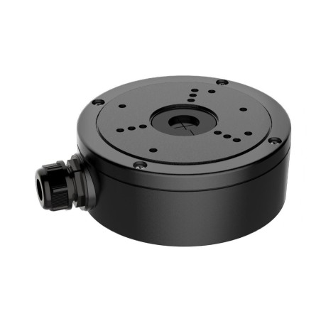 Hikvision DS-1280ZJ-S (Black) - Premium Surveillance Mount for Enhanced Security